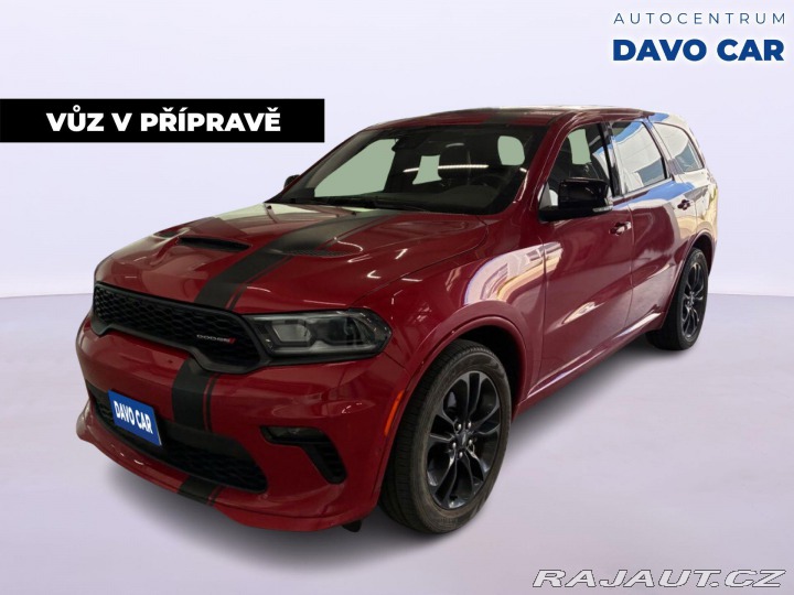 Dodge Durango 5,7 Hemi 268kW R/T 4x4 2022