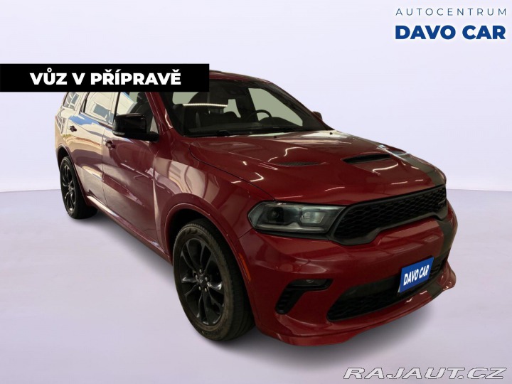 Dodge Durango 5,7 Hemi 268kW R/T 4x4 2022