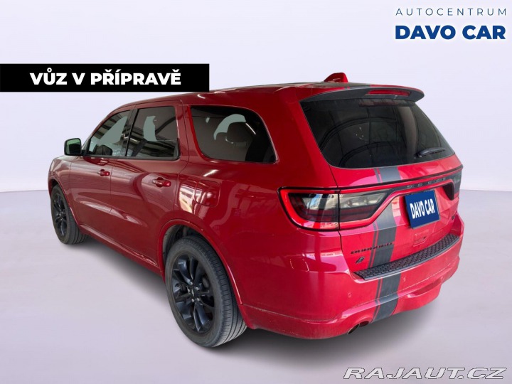 Dodge Durango 5,7 Hemi 268kW R/T 4x4 2022