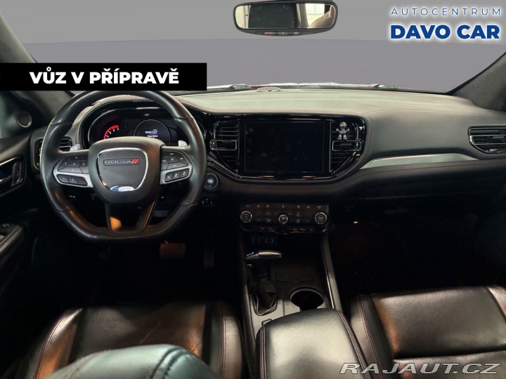 Dodge Durango 5,7 Hemi 268kW R/T 4x4 2022