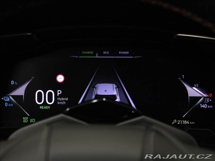 Ostatní značky Ostatní modely DS Automobiles DS7 Crossback 1,6 PHEV 360koní 4x4 Perf 2023