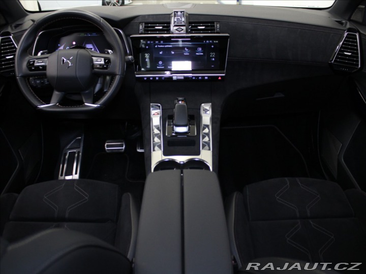 Ostatní značky Ostatní modely DS Automobiles DS7 Crossback 1,6 PHEV 360koní 4x4 Perf 2023