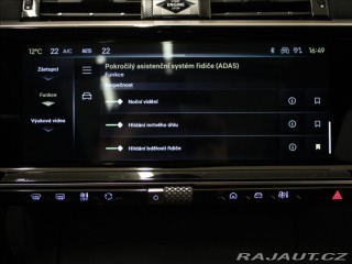 Ostatní značky Ostatní modely DS Automobiles DS7 Crossback 1,6 PHEV 360koní 4x4 Perf 2023