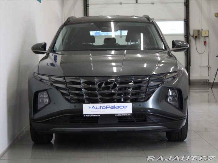 Hyundai Tucson 1,6 T-GDi AT Smart 1.maj. 2023