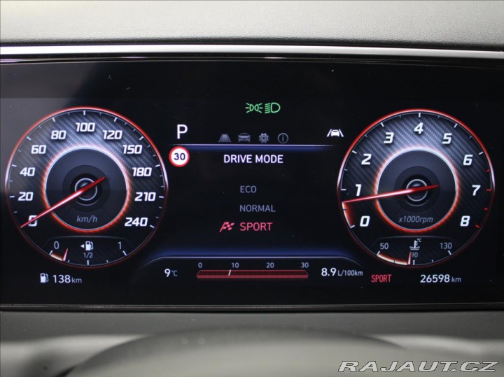 Hyundai Tucson 1,6 T-GDi AT Smart 1.maj. 2023