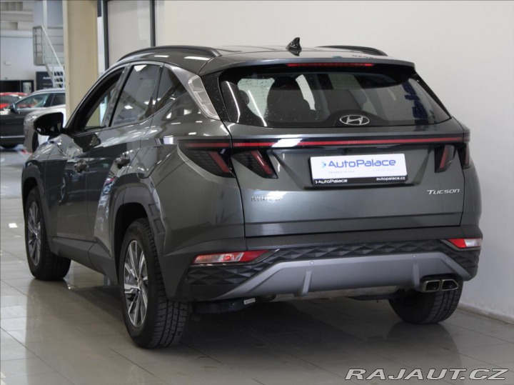 Hyundai Tucson 1,6 T-GDi AT Smart 1.maj. 2023