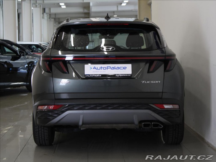 Hyundai Tucson 1,6 T-GDi AT Smart 1.maj. 2023