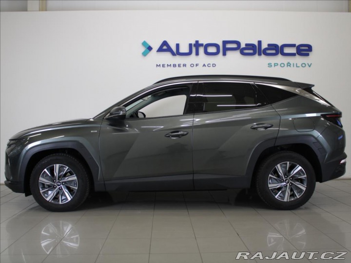 Hyundai Tucson 1,6 T-GDi AT Smart 1.maj. 2023