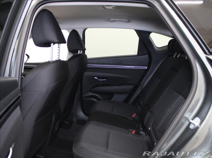 Hyundai Tucson 1,6 T-GDi AT Smart 1.maj. 2023