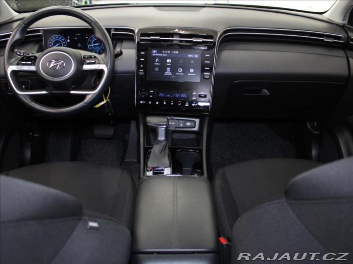 Hyundai Tucson 1,6 T-GDi AT Smart 1.maj. 2023
