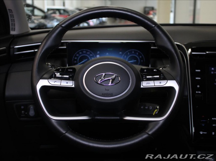 Hyundai Tucson 1,6 T-GDi AT Smart 1.maj. 2023