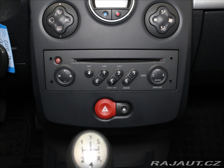 Renault Clio 1,6 i 65kW MT Digi.klima 2005