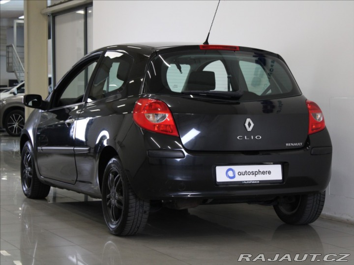 Renault Clio 1,6 i 65kW MT Digi.klima 2005