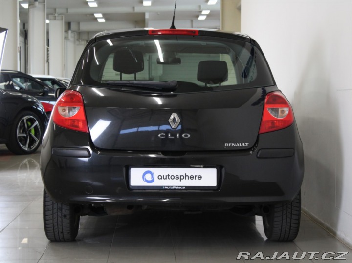 Renault Clio 1,6 i 65kW MT Digi.klima 2005