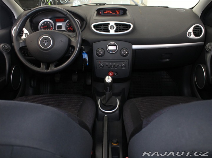 Renault Clio 1,6 i 65kW MT Digi.klima 2005