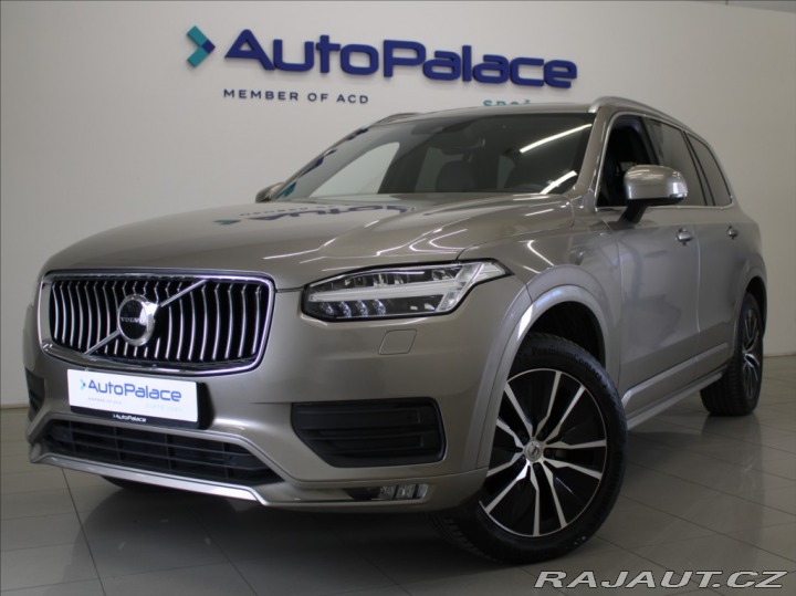 Volvo XC90 2,0 B5 AWD Mom.PRO Paměť 2021
