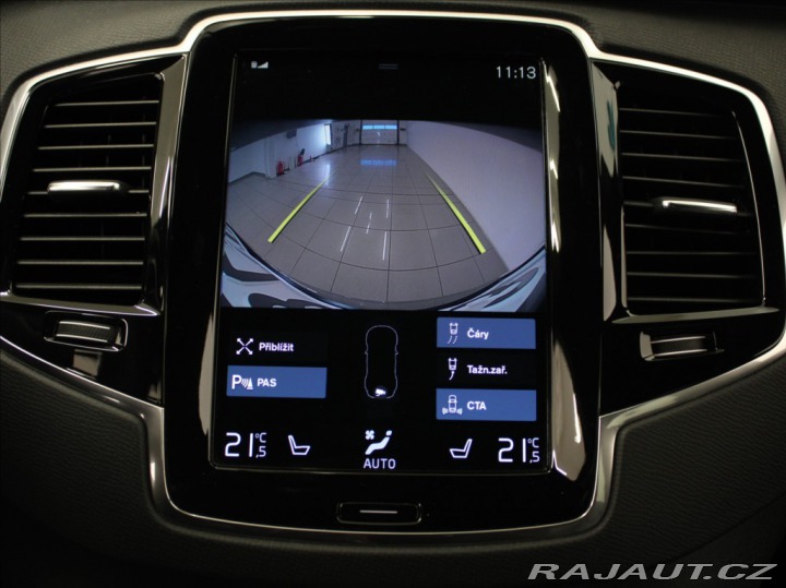Volvo XC90 2,0 D5 AWD Mom.PRO Paměť 2021
