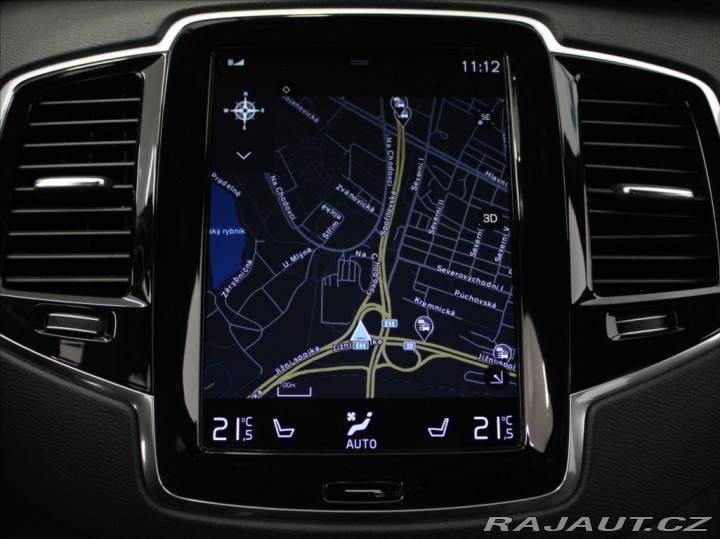 Volvo XC90 2,0 D5 AWD Mom.PRO Paměť 2021