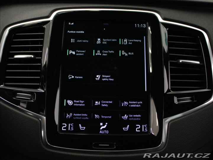Volvo XC90 2,0 B5 AWD Mom.PRO Paměť 2021
