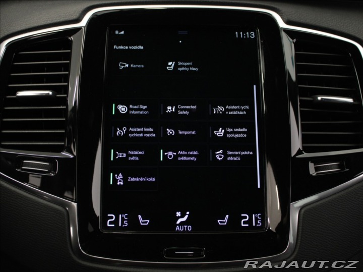 Volvo XC90 2,0 B5 AWD Mom.PRO Paměť 2021