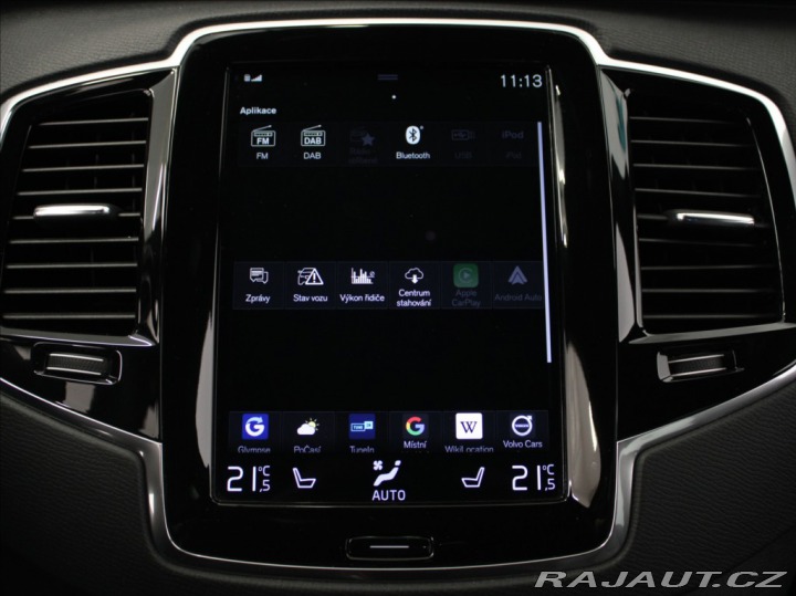 Volvo XC90 2,0 B5 AWD Mom.PRO Paměť 2021
