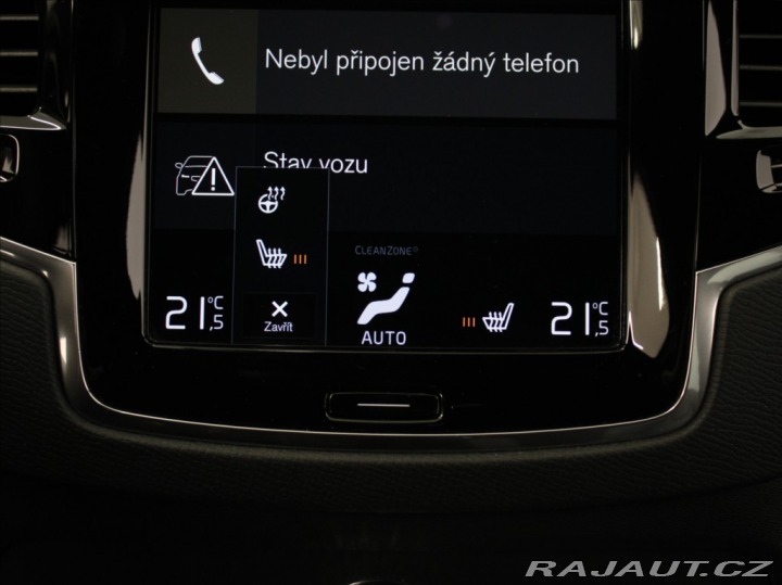 Volvo XC90 2,0 B5 AWD Mom.PRO Paměť 2021