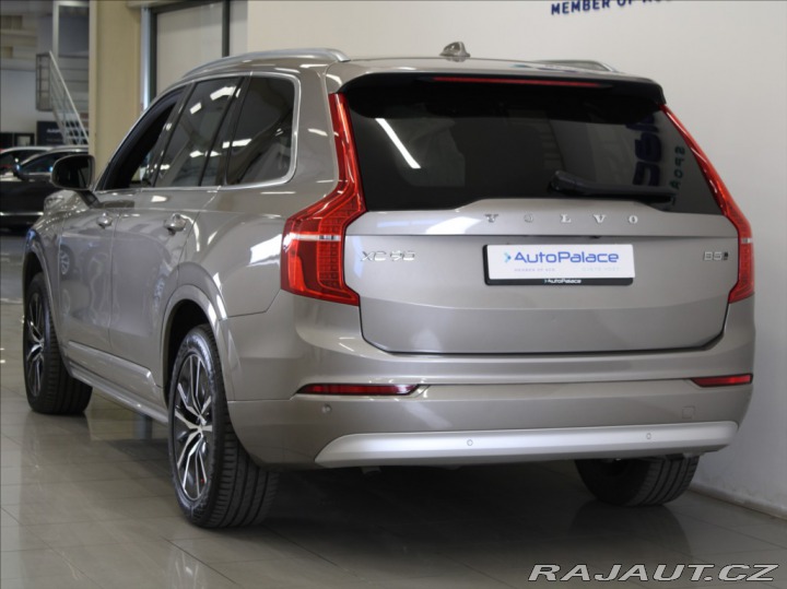 Volvo XC90 2,0 B5 AWD Mom.PRO Paměť 2021