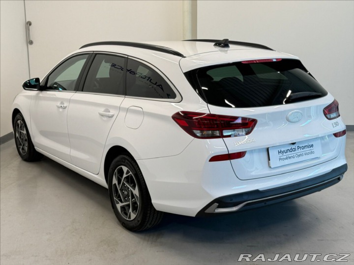 Hyundai i30 1,5 TGDI STYLE AUTOMAT 2024