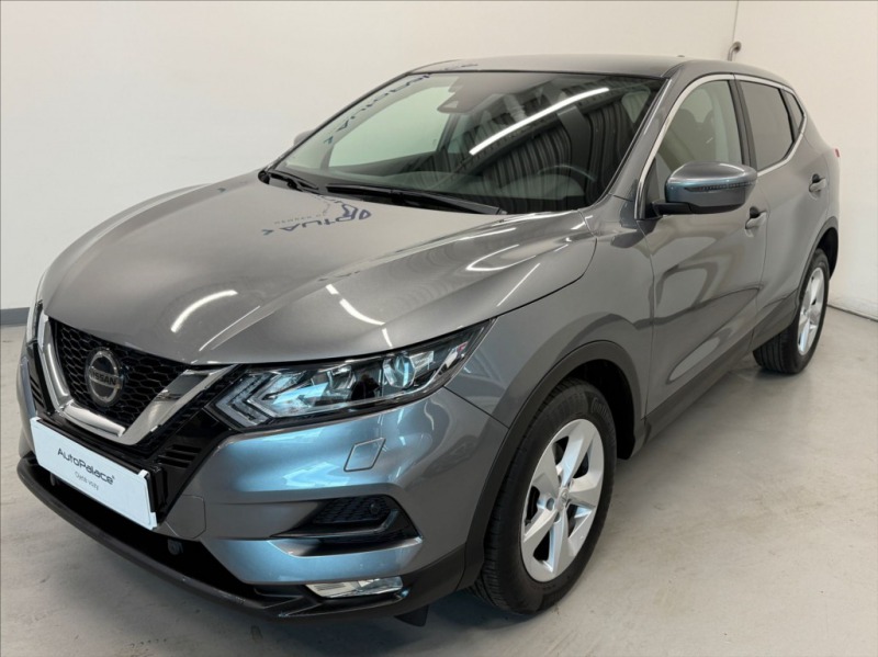 Nissan Qashqai 1,2 DIG-T N-CONNECTA FULL