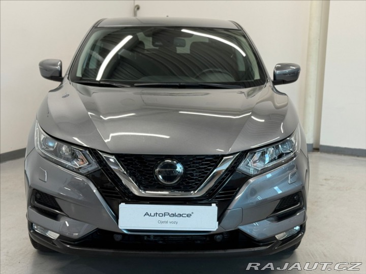 Nissan Qashqai 1,2 DIG-T N-CONNECTA FULL 2018