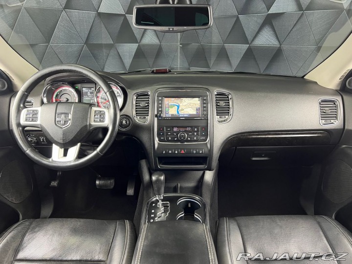 Dodge Durango 5.7 V8 L AWD CITADEL, DVD 2013