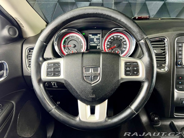 Dodge Durango 5.7 V8 L AWD CITADEL, DVD 2013