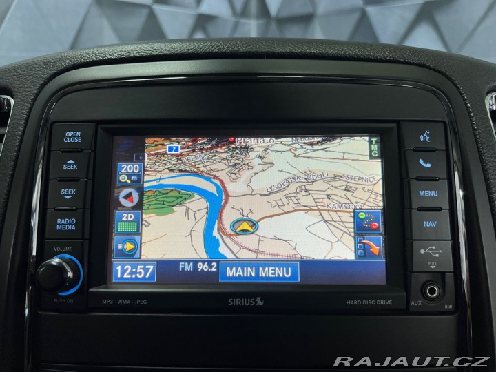 Dodge Durango 5.7 V8 L AWD CITADEL, DVD 2013