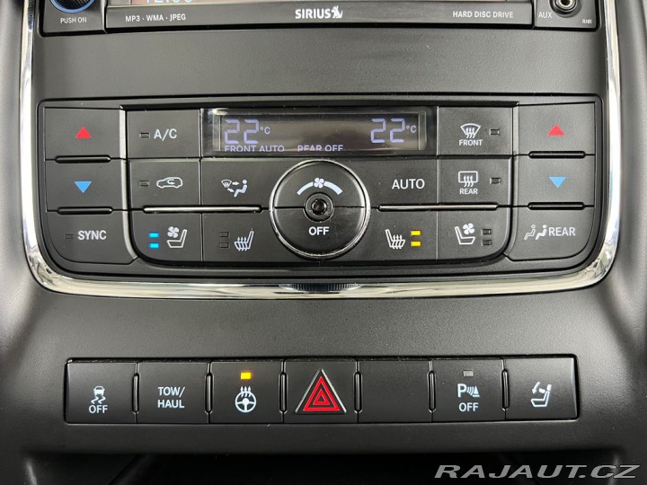 Dodge Durango 5.7 V8 L AWD CITADEL, DVD 2013