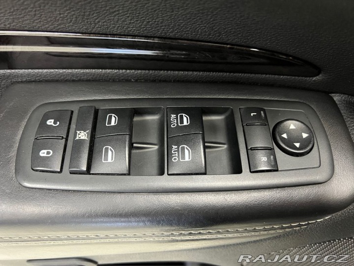 Dodge Durango 5.7 V8 L AWD CITADEL, DVD 2013