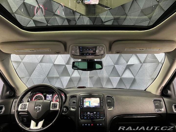 Dodge Durango 5.7 V8 L AWD CITADEL, DVD 2013