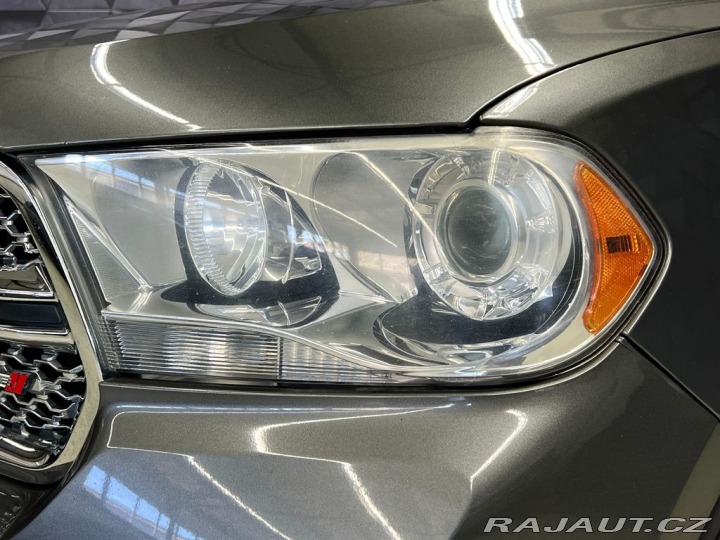 Dodge Durango 5.7 V8 L AWD CITADEL, DVD 2013