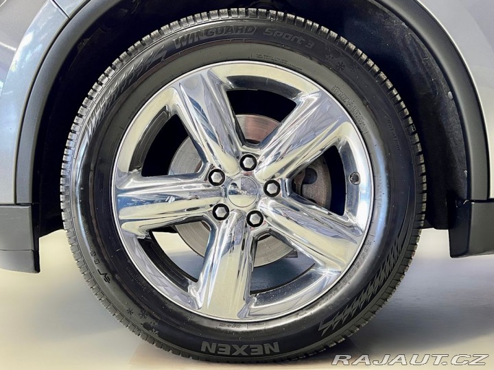 Dodge Durango 5.7 V8 L AWD CITADEL, DVD 2013