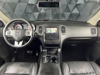 Dodge Durango 5.7 V8 L AWD CITADEL, DVD 2013