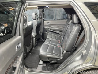 Dodge Durango 5.7 V8 L AWD CITADEL, DVD 2013