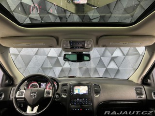 Dodge Durango 5.7 V8 L AWD CITADEL, DVD 2013