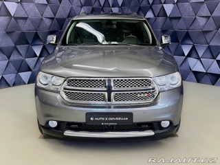 Dodge Durango 5.7 V8 L AWD CITADEL, DVD 2013