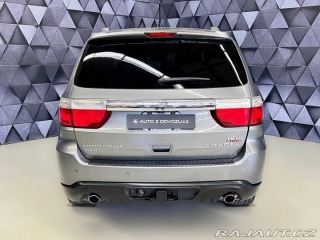 Dodge Durango 5.7 V8 L AWD CITADEL, DVD 2013