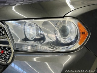 Dodge Durango 5.7 V8 L AWD CITADEL, DVD 2013