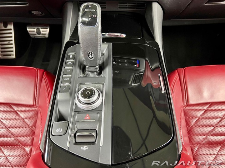 Maserati Levante SQ4 GRAN SPORT, H&K, 2019