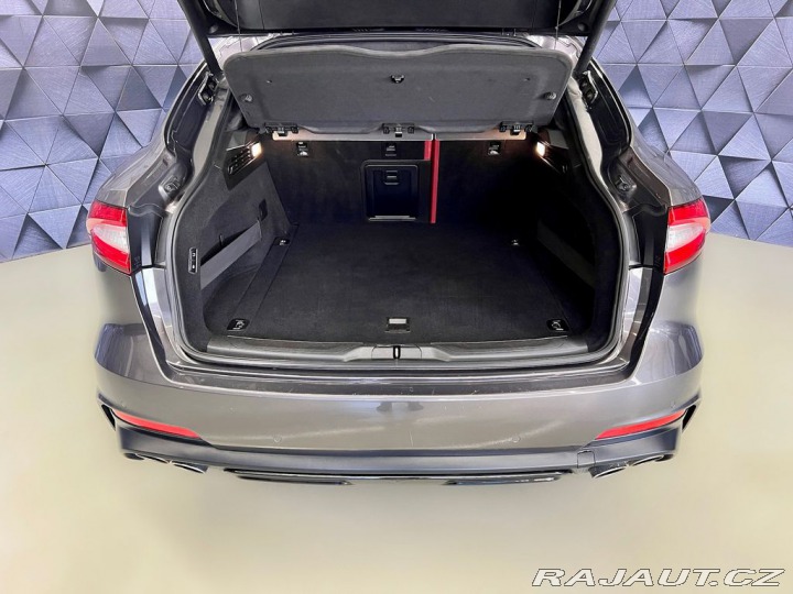 Maserati Levante SQ4 GRAN SPORT, H&K, 2019