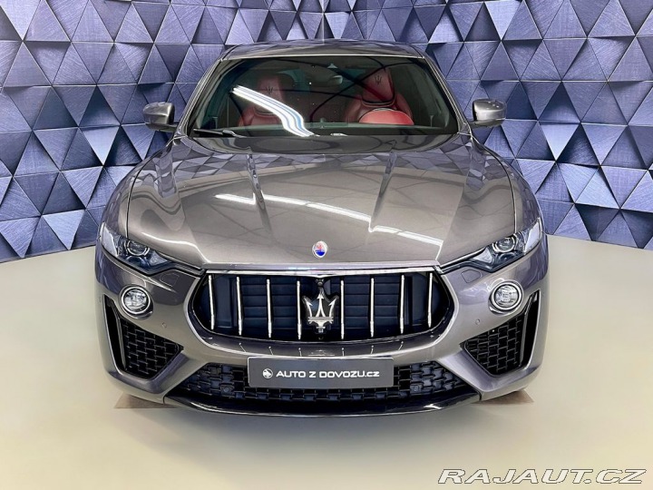 Maserati Levante SQ4 GRAN SPORT, H&K, 2019