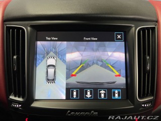 Maserati Levante SQ4 GRAN SPORT, H&K, 2019