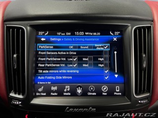 Maserati Levante SQ4 GRAN SPORT, H&K, 2019