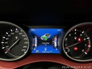 Maserati Levante SQ4 GRAN SPORT, H&K, 2019